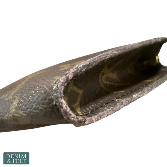 Louis Vuitton Pochette Accessoires Monogram Pouch France AR0996 Vintage 1996 - Picture 7 of 10